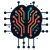 AI and Machine Learning icon